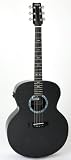 RainSong JM1000 Jumbo Acoustic-Electric Guitar