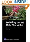 Establishing Law and Order After Conflict
