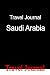 Books : Travel Journal Saudi Arabia