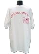 AAWW TEE: Classic Tri-logo Design Graphic T-shirt