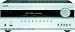 Onkyo TX-SR607 7.2-Channel A/V Surround Home Theater Receiver (Silver)