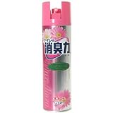 トイレの消臭力スプレー ピュアフローラル 330ml