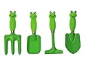 J.I.P Garden Tool Set Frog, for Kids