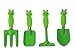 J.I.P Garden Tool Set Frog, for Kids