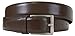 The Vegan Collection Men's Captain Brown Non Leather Belt (36