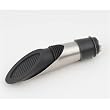 Rubber Stopper and Metal Pour Spout