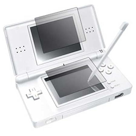 SKQUE Screen Guard Protector for Nintendo DS Lite NDS NDSL