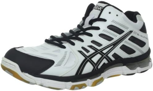 ASICS Men's GEL-Volleycross 4 MT Volley Ball Shoe