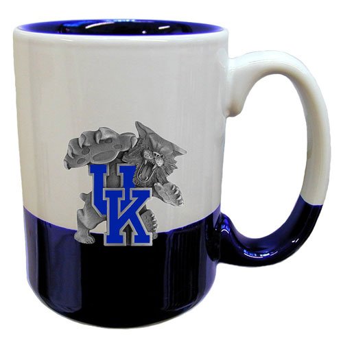 Kentucky Wildcats NCAA 2-Tone Grande Mug