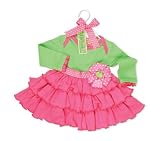 Ruffle Dress