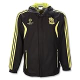 Liverpool 10/11 Champions League Allweather Jacket