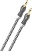 AudioQuest Mini-3 Stereo mini patch cable 2 meters