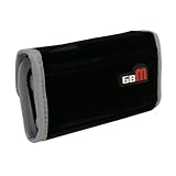 Eigenschaften Deluxe GmbH  / GBM Casual Wallet - schwarz für Gameboy Micro