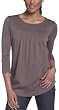 Alternative Women's Joni 3/4 Sleeve Baby Doll Top