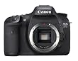 Canon EOS 7D SLR-Digitalkamera (18 Megapixel, 7,6 cm (3 Zoll) LCD-Display, LiveView, FullHD-Movie) Gehäuse