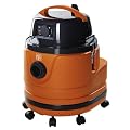 Fein 9-20-25 HEPA Turbo II Vac 9-Gallon Wet or Dry Vacuum