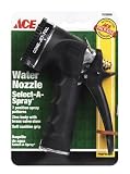 Gilmour 594AC Ace Select-a-spray Nozzle Cushion Grip