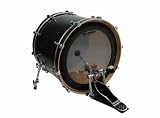 Evans EMAD2 Clear Bass Drum Head, 26 Inch