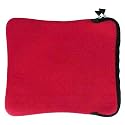 Skque Netbook Labtop 12 / 14 inch Neoprene Sleeve Bag Red