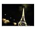 The Eiffel Tower - Shimmering Architecture Photographic Poster Print by Harold E. McCray, 10x8