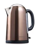 Kenwood SJM107 Metallics Kettle, Antique Bronze