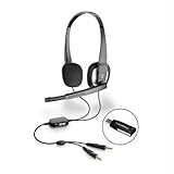 Plantronics Audio 625 USB Stereo Headset