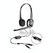 Plantronics Audio 625 USB Stereo Headset