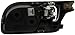 Dorman 81458 Rear Passenger Side Interior Door Handle Compatible with Select Honda Models