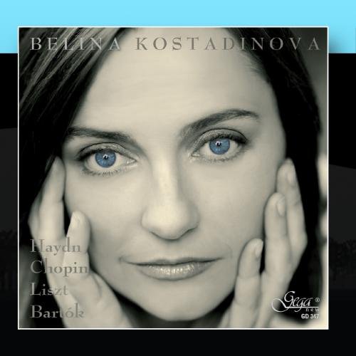 Gega New Haydn.Chopin.Liszt.Bartok