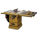 Powermatic 1792003K Model PM2000 3 HP 1-Phase Table Saw with 30-Inch Accu-Fence System and Rout-R-Lift