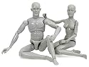 Art S. Buck Female Artist''s Figure Model