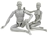 Art S. Buck Female Artist''s Figure Model