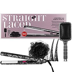  T3 Straight Laced SinglePass Flat Iron Styling Set (Value $200) 