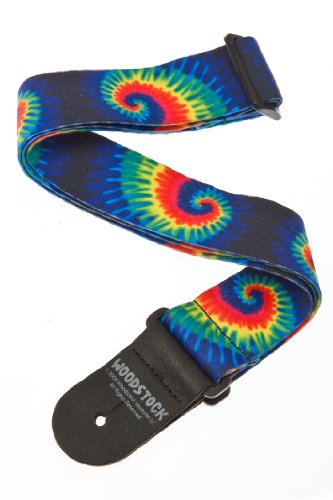 Planet Waves 50W04 Woodstock Collection Tie Die Gewebegurt Preisvergleich