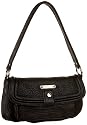 Calvin Klein Textured Leather Date Bag