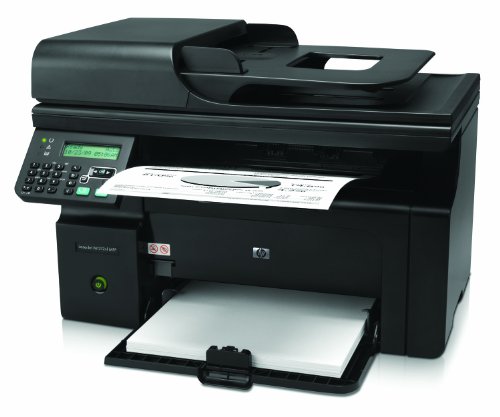 HP LaserJet Pro M1536dnf Multifunction Printer User Manualthumbnail