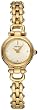 Ladies Yellow Tone Seiko Dress Watch