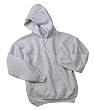 Pullover Hooded Sweatshirt