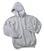 Pullover Hooded Sweatshirt