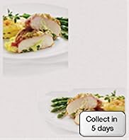 2 Chicken Breasts with Parma Ham Cheese