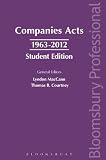 Companies Acts, 1963-2012