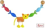 Eigenschaften Sigikid / Kinderwagenkette Katze
