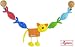 Kinderwagenkette Katze