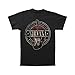 Nirvana - Established 1988 Guitar Stand T-Shirt Size L Black