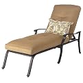 Tiverton 2008 Metal Chaise Lounge