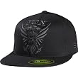 Fox Racing Standard Issue 210 Fitted Men's Flexfit Casual Hat - Black