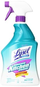 Lysol Professional Antibacterial Kitchen Cleaner, 32 Ounce