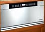 Dacor Millennia Series: MMD24 24'' Built-in Microwave In-A-Drawer with 1.0 cu. ft. Capacity, 950 Cooking Watts, 11 Power Levels, Three Sensor Cooking Programs, Automatic Drawer Opening and Touch Controls