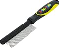 Kakadu Pet Fine Stainless Steel Dog or Cat Comb, One Size by Kakadu Pet Pty Ltd