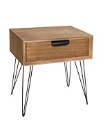 ALEXANDRA HOUSE Mesita De Noche